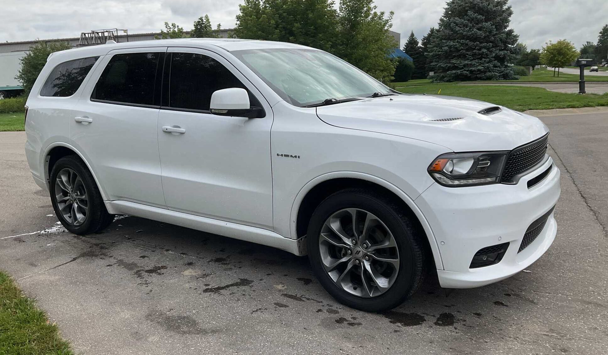 2020 Dodge Durango R/T AWD SPORT UTILITY 4-DR