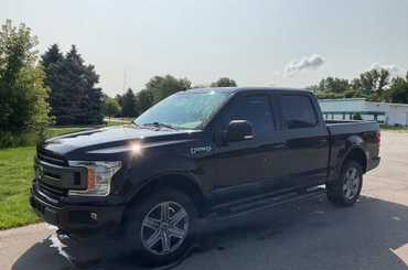 2018 Ford F-150 XLT SuperCrew 6.5-ft. Bed 4WD