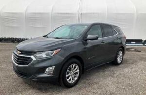 2019 Chevrolet Equinox LT FWD SUV 4-DR