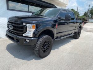 2021 Ford F250 Lariat 4×4