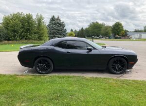 2018 Dodge Challenger SXT RWD 2 Door Coupe