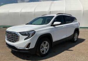 2018 GMC Terrain SLE AWD 4 Door SUV