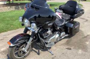 2016 Harley Davidson FLHTCU Ultra Motorcycle
