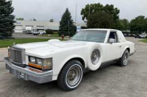 1978 Cadillac Opera