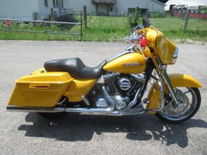 2013 Harley-Davidson Street Glide (FLHX)