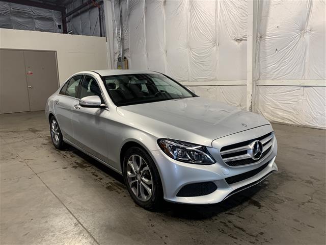 2015 Mercedes-Benz C300 4Matic AWD