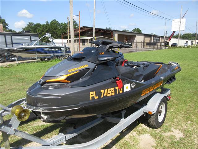 2022 Sea-Doo GTX 170
