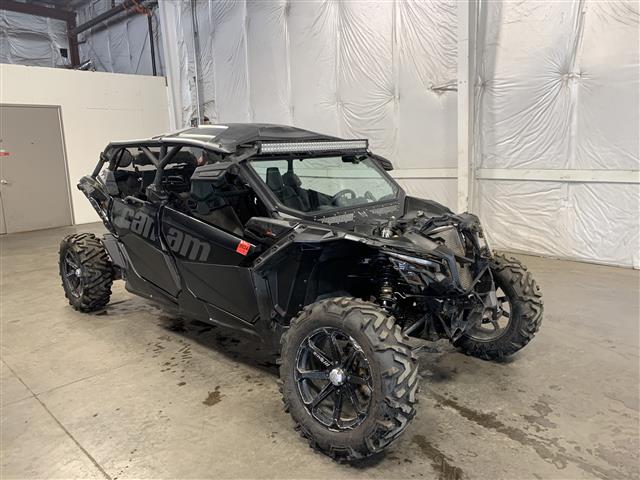 2019 Can-Am Maverick X3 XDS Turbo R 4WD