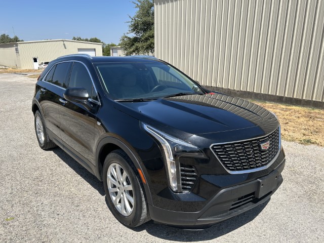 2020 Cadillac XT4 Luxury FWD