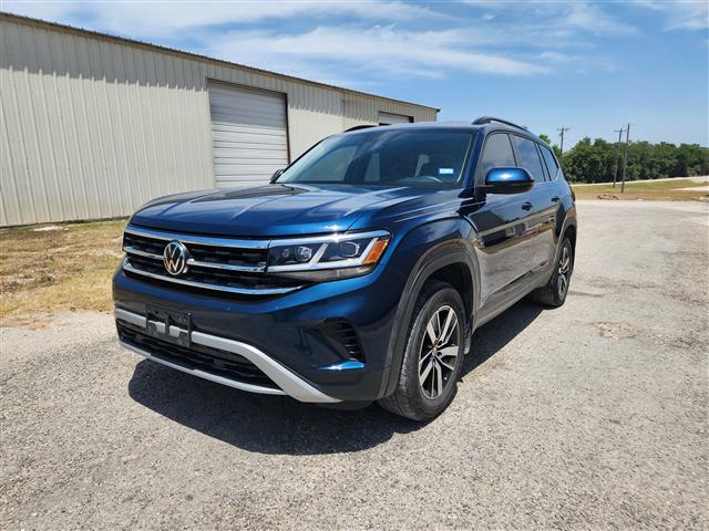 2021 Volkswagen Atlas SE FWD