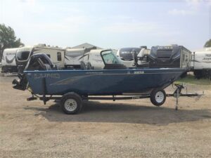 2021 Lund 1675 Adventure Sport