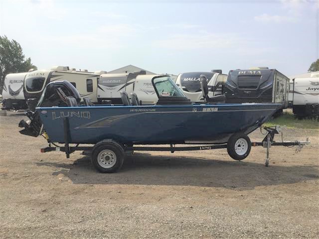 2021 Lund 1675 Adventure Sport
