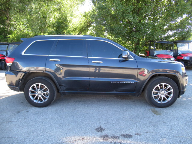 2014 Jeep Grand Cherokee Limited RWD