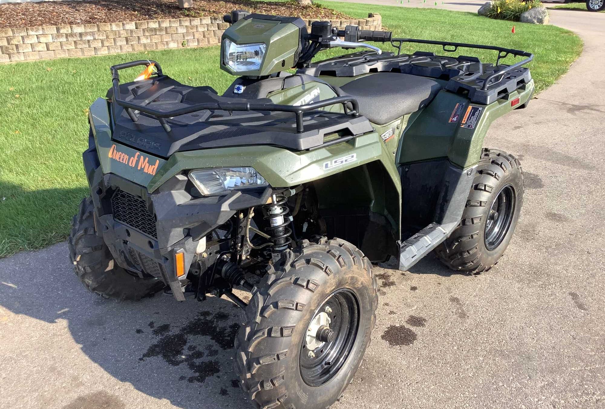 2022 Polaris Sportsman 450 EPS ATV Repo Finder