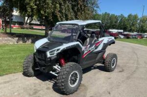 2020 Kawasaki KRFT00A UTV
