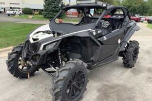 2020 Can-Am Maverick X3 UTV