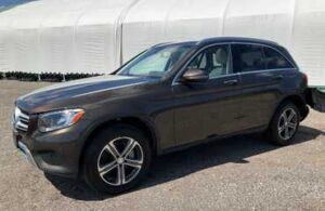 2016 Mercedes-Benz GLC 300 4MATIC SUV 4-DR