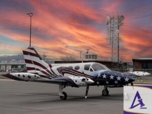 1971 Cessna 414 Twin Engine Aircraft