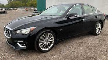 2019 Infiniti Q50 3.0t Sport AWD SEDAN 4-DR