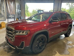 2021 GMC Acadia
