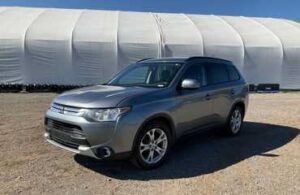 2015 Mitsubishi Outlander SE S-AWC