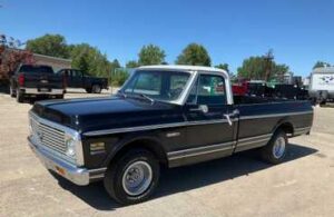 1972 Chevrolet Cheyenne 10 Pickup