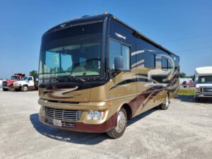 2013 FORD F53 RV