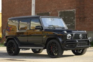 2023 Mercedes AMG G63