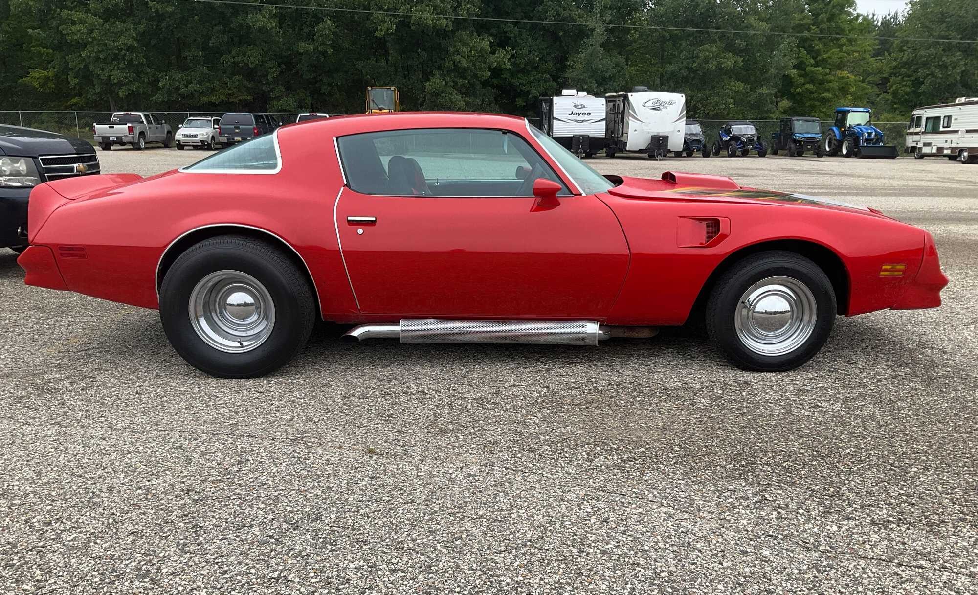 1977 Pontiac Trans Am