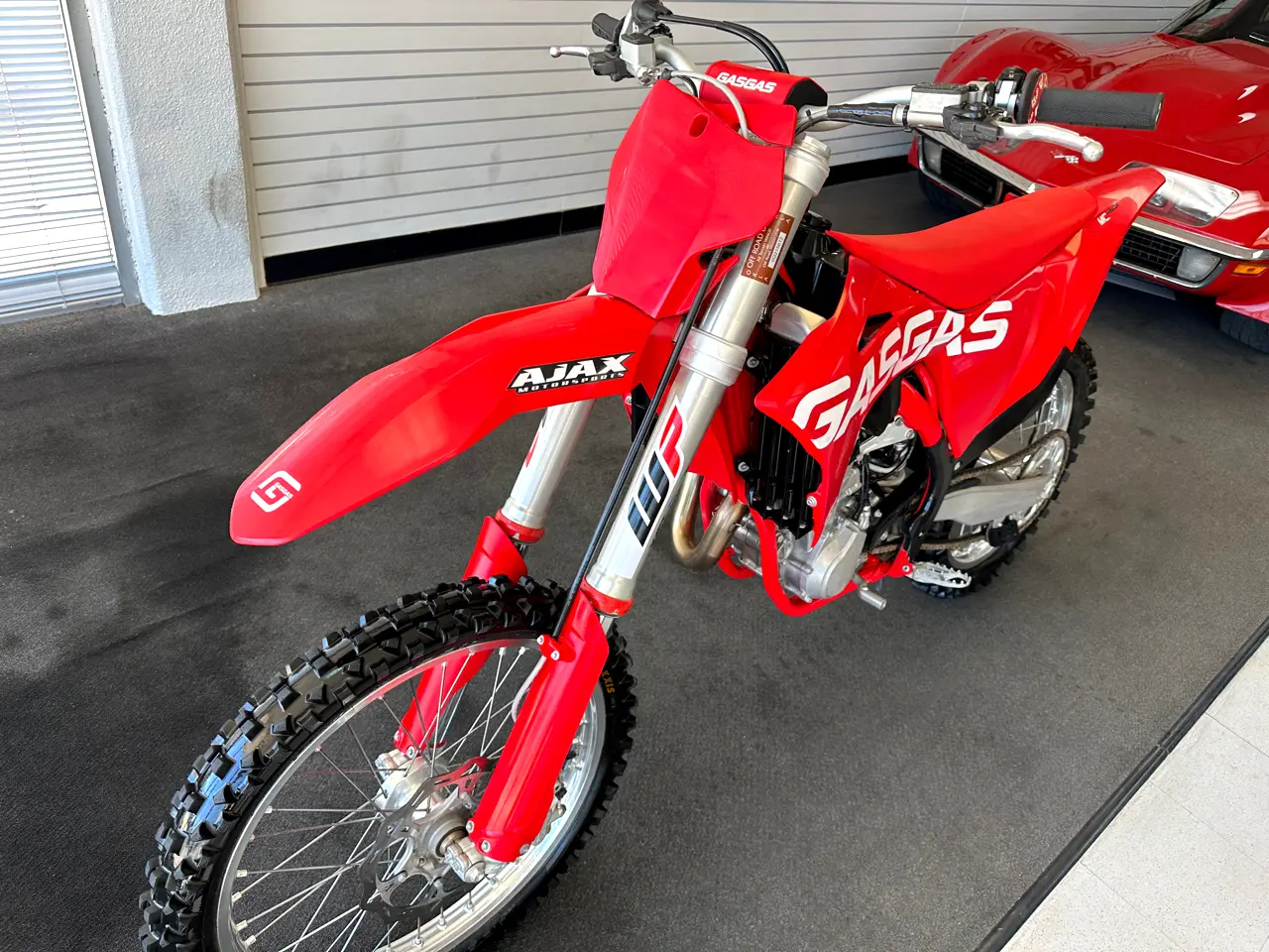 2022 GAS GAS MC450F