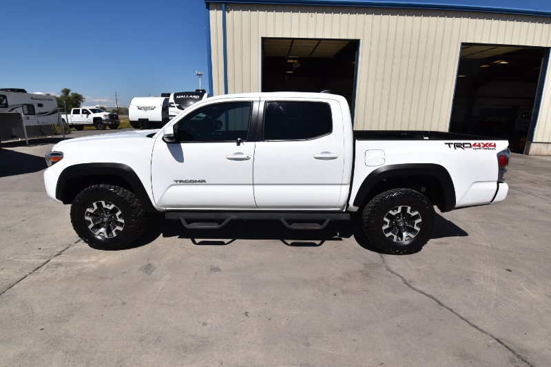2020 Toyota Tacoma TRD Off-Road