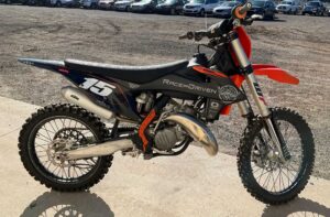 2019 KTM 125 SX Motorcycle