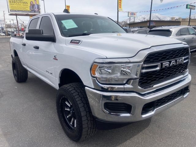 2021 Ram 3500 Tradesman 4-Door Truck