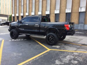 2016 Nissan Titan XD