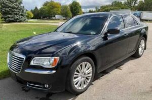 2013 Chrysler 300 AWD SEDAN