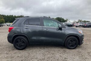 2018 Chevrolet Trax LT FWD SUV 4-DR