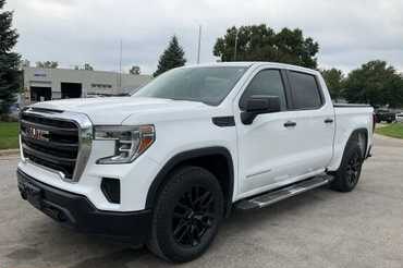 2019 GMC Sierra 1500