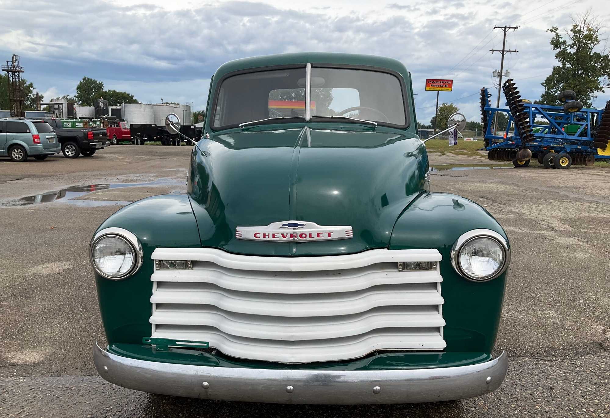 1951 Chevrolet 3100 Thriftmaster 5-Window Pickup