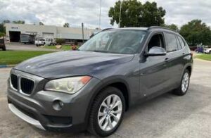 2013 BMW X1
