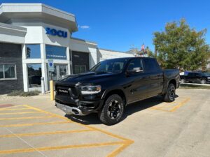 2019 Dodge Ram