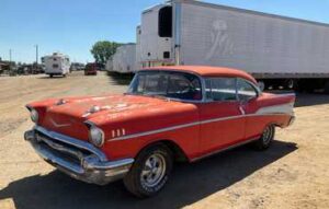 1957 Chevrolet Bel Air