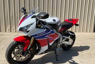 2013 Honda CBR 1000RR Motorcycle