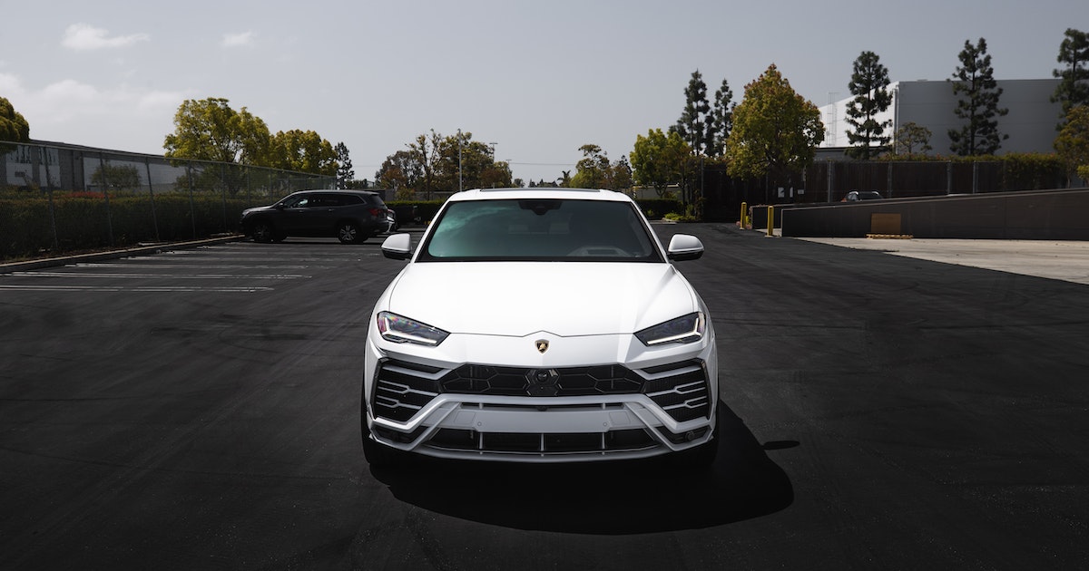 Used car interest rates today