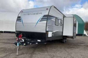 2021 Avenger 26BBS Trailer
