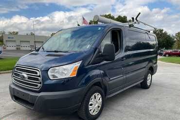 2019 Ford Transit 250 Van Low Roof w/Sliding Pass. 130-in. WB
