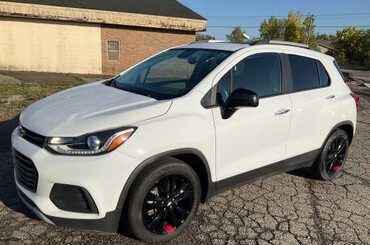 2019 Chevrolet Trax LT FWD