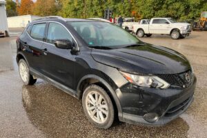 2019 Nissan Rogue Sport SL SPORT UTILITY 4-DR