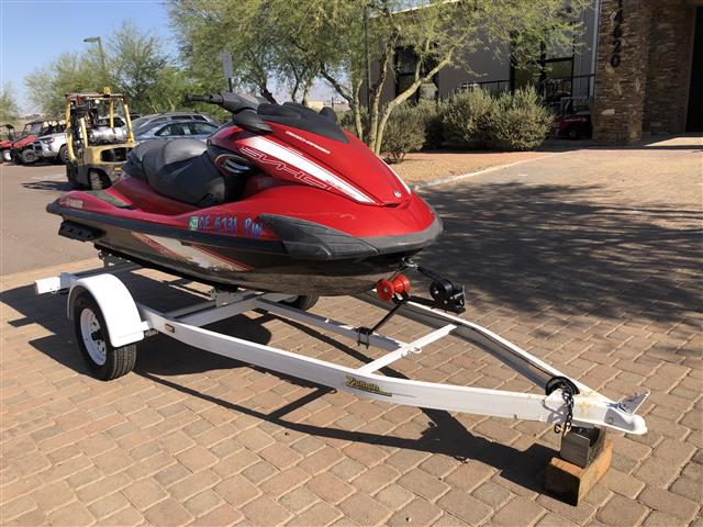 2015 Yamaha WaveRunner Supercharged