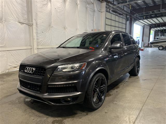 2015 Audi Q7 Prestige AWD
