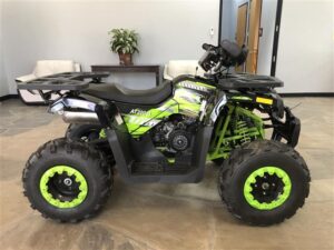 2022 Coleman Offroad AT200-B